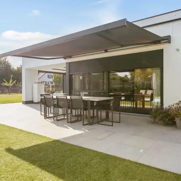 zonwering Nooitgedacht